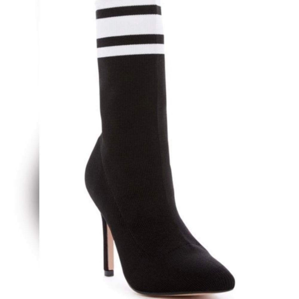 Stiletto sock booties - Picture 5 of 6